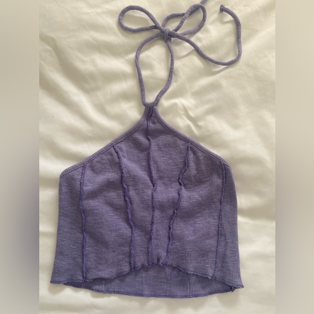 Urban Outfitters Halter Crop Top